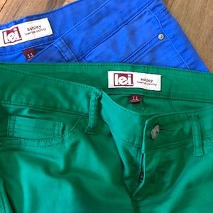 lei Jeans - LEI Ashley Skinny Jeans lei Jeans - LEI Ashley Skinny Jeans